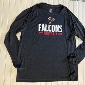 Atlanta Falcons Long Sleeve Shirt
